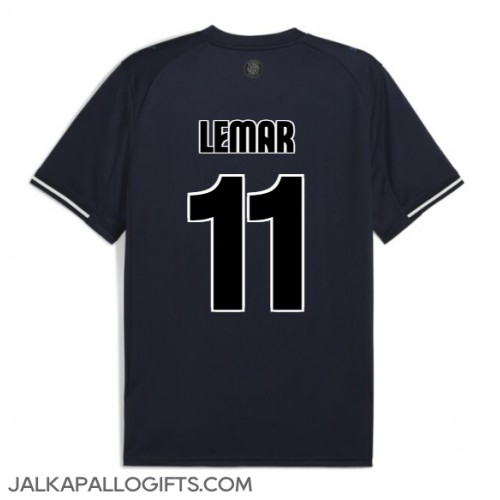 Girona Thomas Lemar #11 Kolmaspaita 2025-26 Lyhythihainen